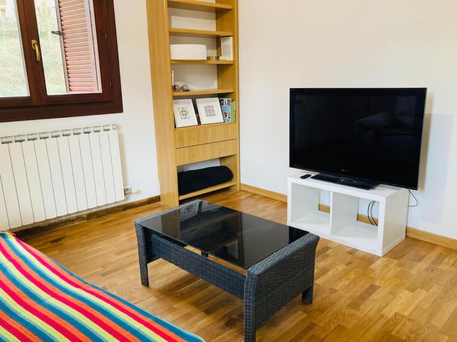 Bonito Apartamento En Ezcaray Azarrulla Eksteriør billede