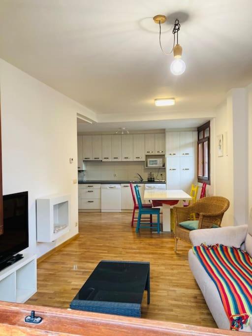 Bonito Apartamento En Ezcaray Azarrulla Eksteriør billede