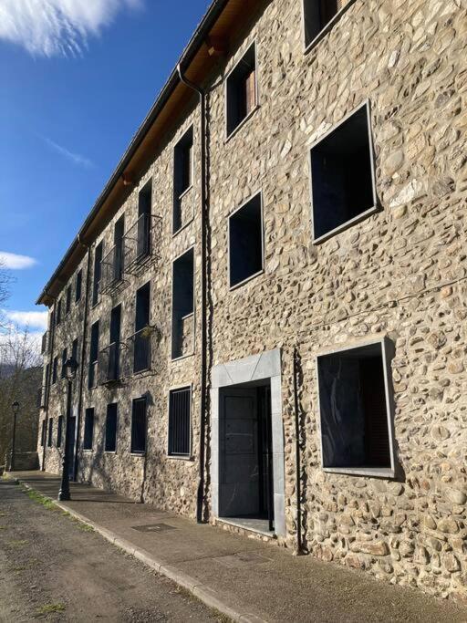 Bonito Apartamento En Ezcaray Azarrulla Eksteriør billede