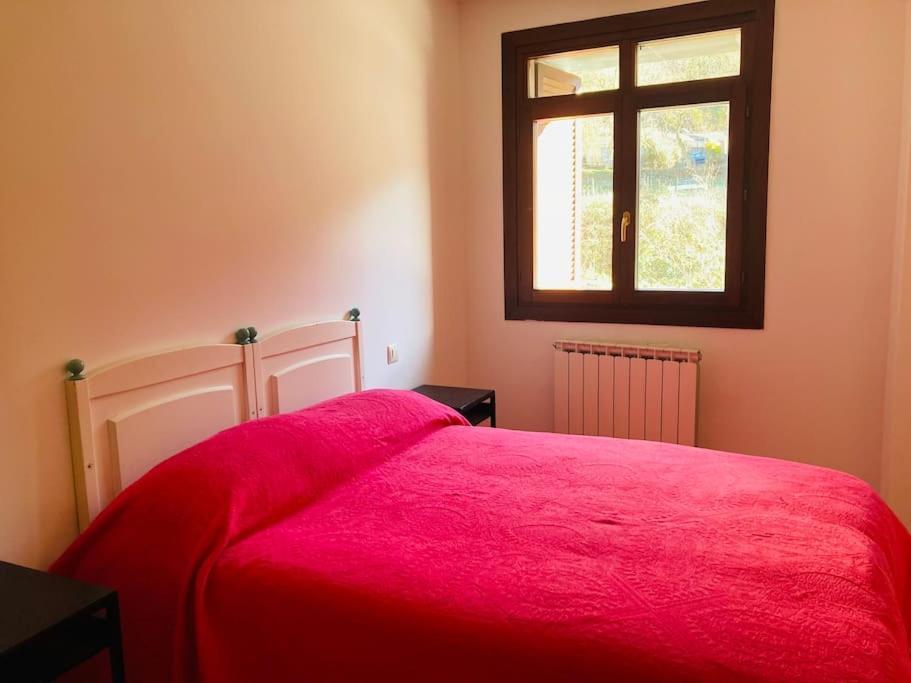 Bonito Apartamento En Ezcaray Azarrulla Eksteriør billede