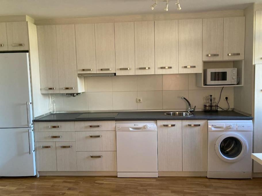 Bonito Apartamento En Ezcaray Azarrulla Eksteriør billede