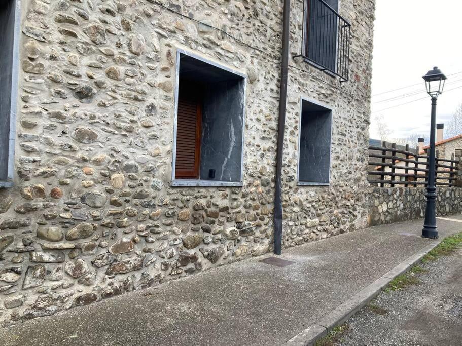Bonito Apartamento En Ezcaray Azarrulla Eksteriør billede